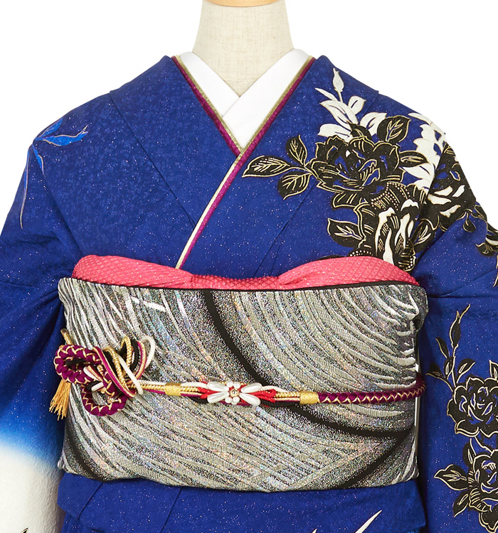 振袖（専用襦袢付）No.EA-2502-Lサイズのレンタル｜きもの365