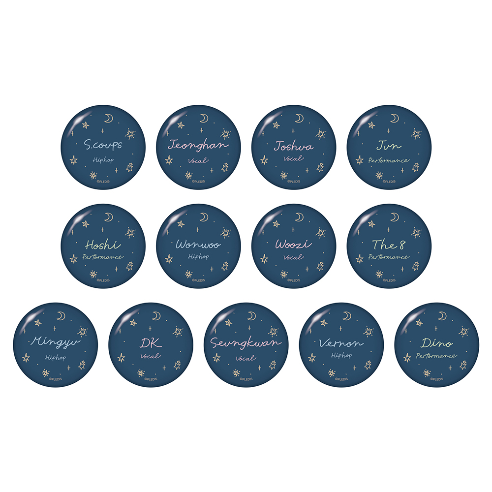 GOODS - SEVENTEEN CAFE 2021 ～PAJAMA PARTY～