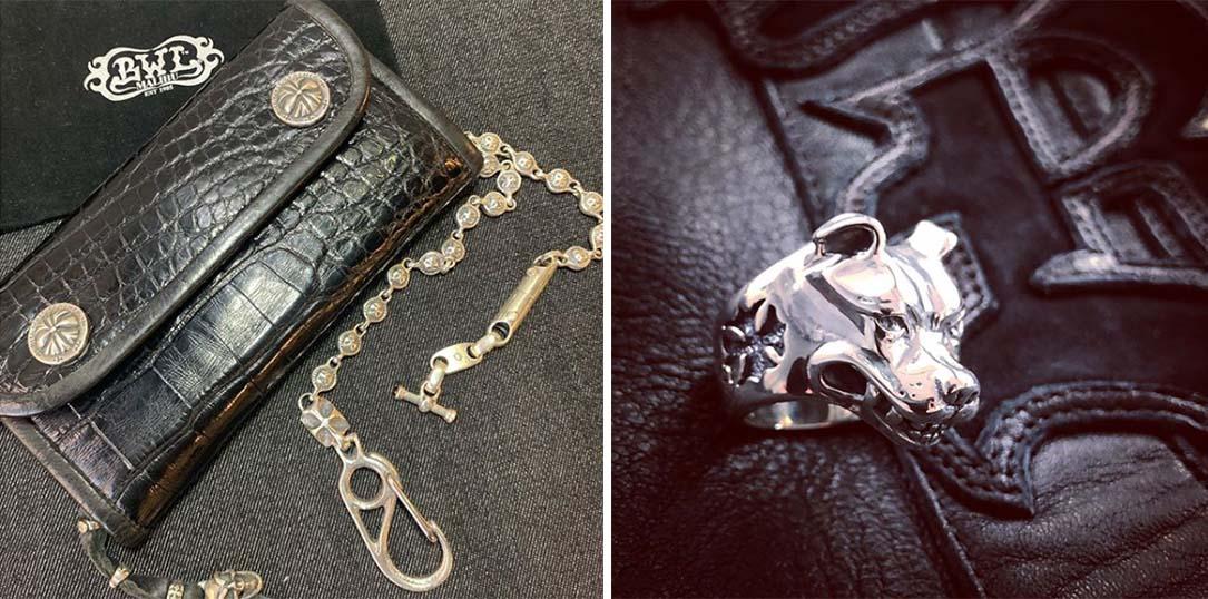 ビルウォールレザー(Bill Wall Leather)高価買取｜ブランド買取ライフ