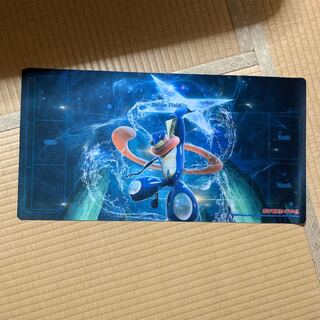 ポケモンカード ゲッコウガ プレイマット 1枚の通販 ポケカ勢