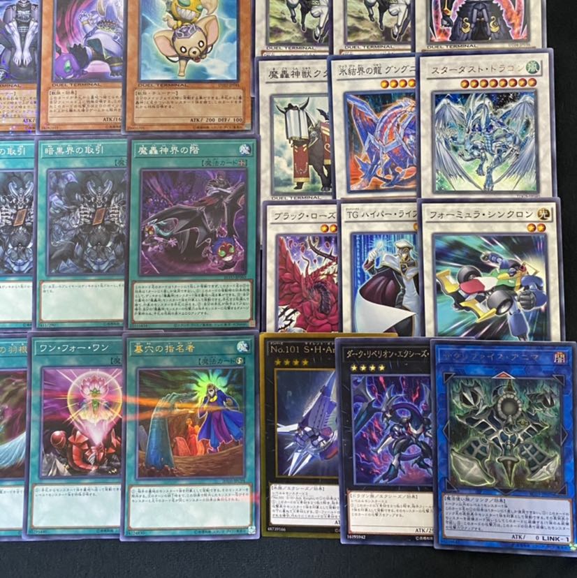 遊戯王 魔轟神デッキ 1枚の通販 mns（1321313095） | magi
