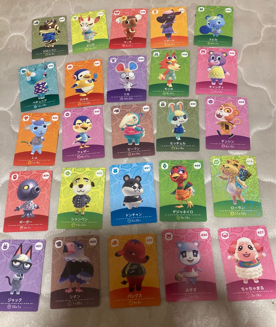 今だけこのお値段！【あつ森】amiibo 第5弾 1枚の通販 眠りのモルハム