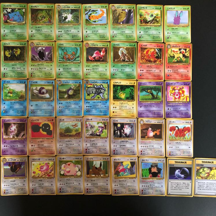 ポケモンカード 拡張シート 全108種類 フルコンプ おまけ6枚付き 6枚の