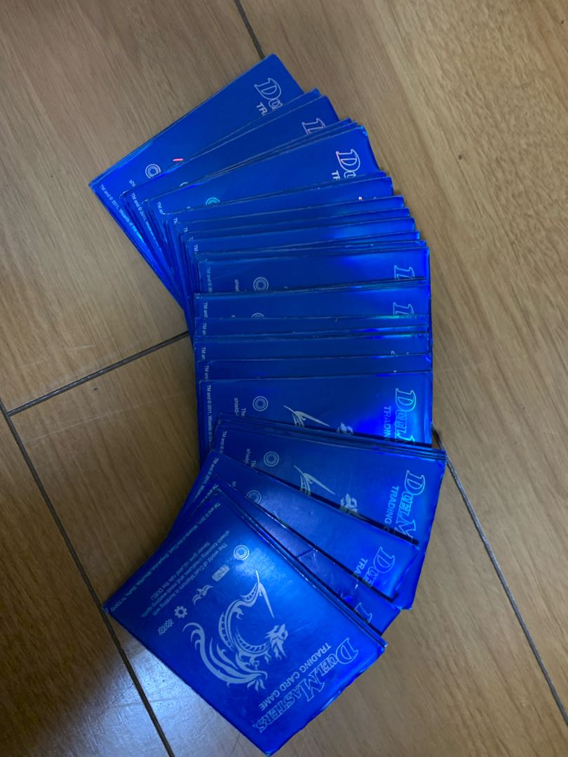 デュエルマスターズ】旧公式スリーブ 40枚セット 30枚の通販 なお