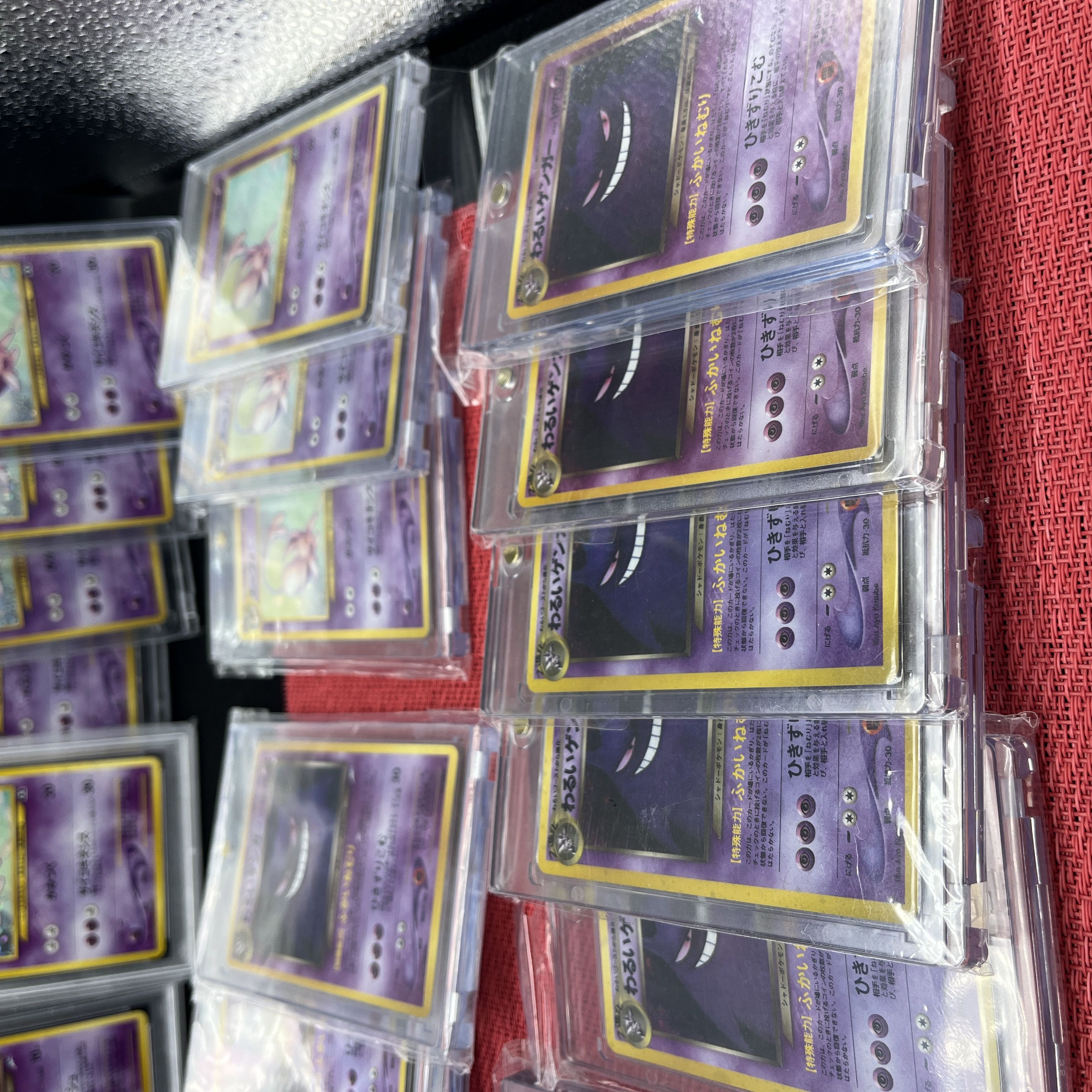 ポケモンカード 旧裏 エーフィ ゲンガー ライチュウ 1枚の通販 ◈Abyss