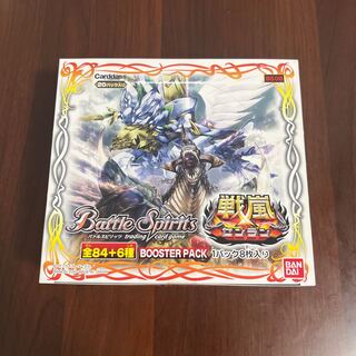 バトルスピリッツ 戦嵐 未開封BOX 1BOXの通販 たらもと（99029771） | magi