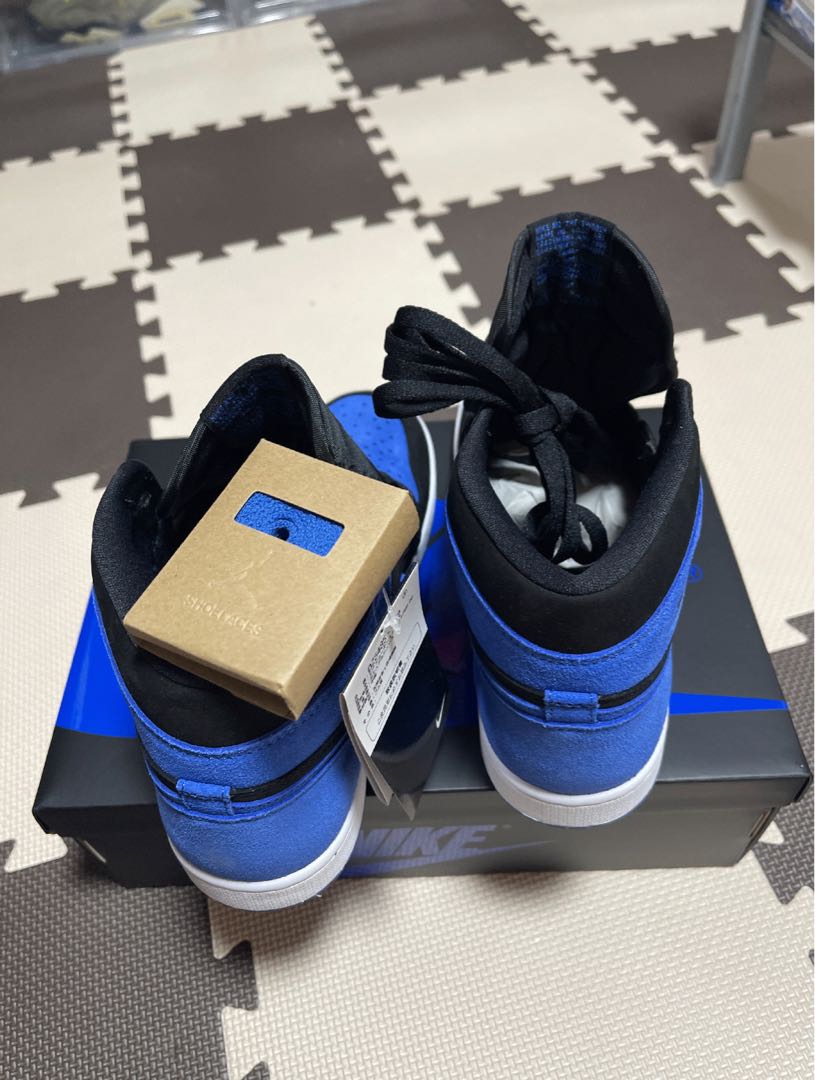 ナイキ エアジョーダン1 レトロ ハイ OG 