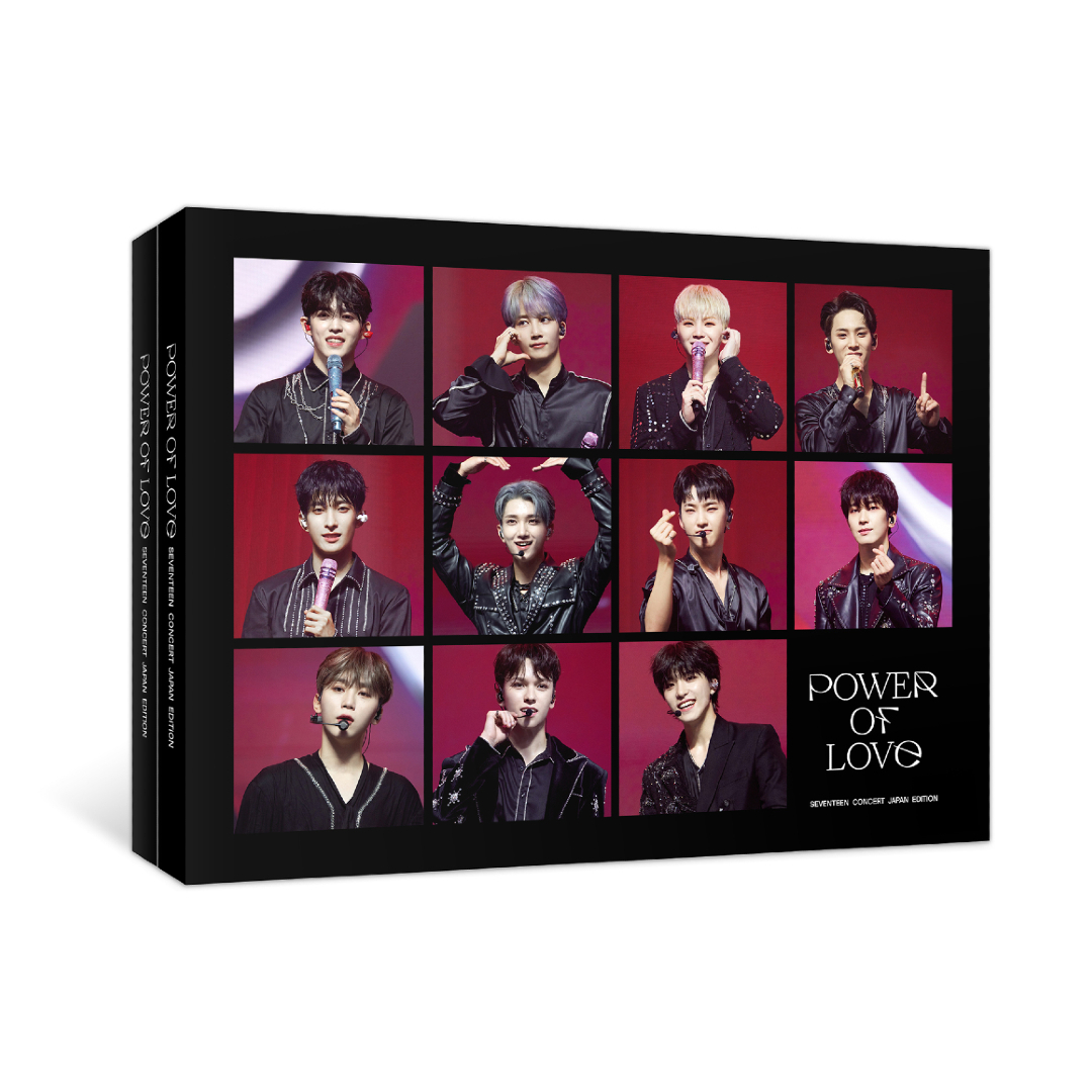 DISCOGRAPHY | SEVENTEEN Japan official site