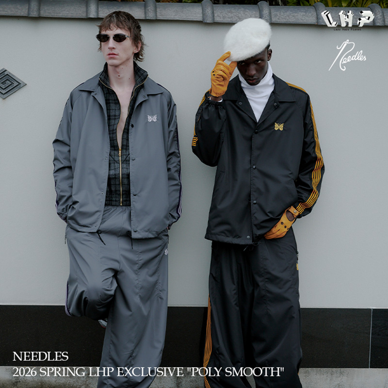 NEEDLES 2026 LHP EXLUSIVE 