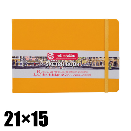 ターレンス】ターレンス アートクリエーションスケッチブック