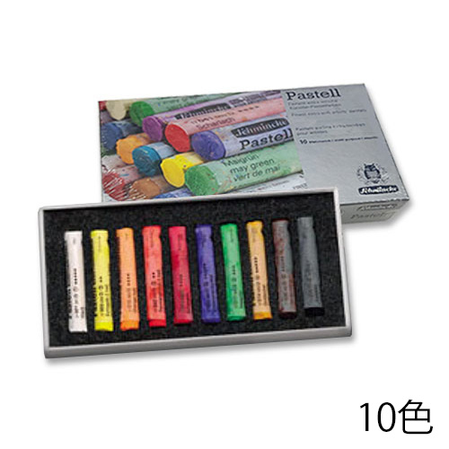 シュミンケ】シュミンケ ソフトパステル セットの通販|クレヨン