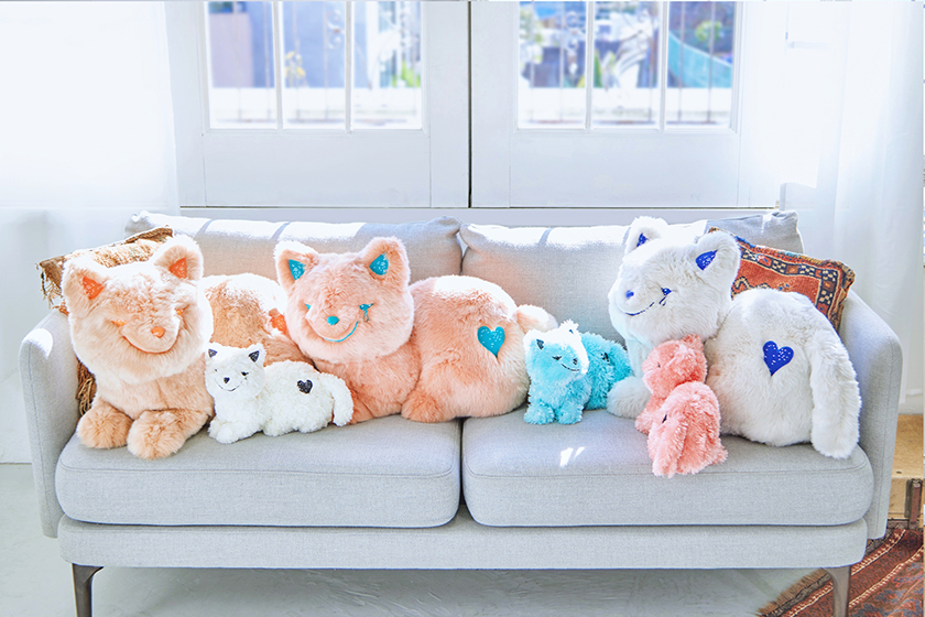 リイシューねこちゃん Grande」12/19より限定発売 | 米津玄師 official