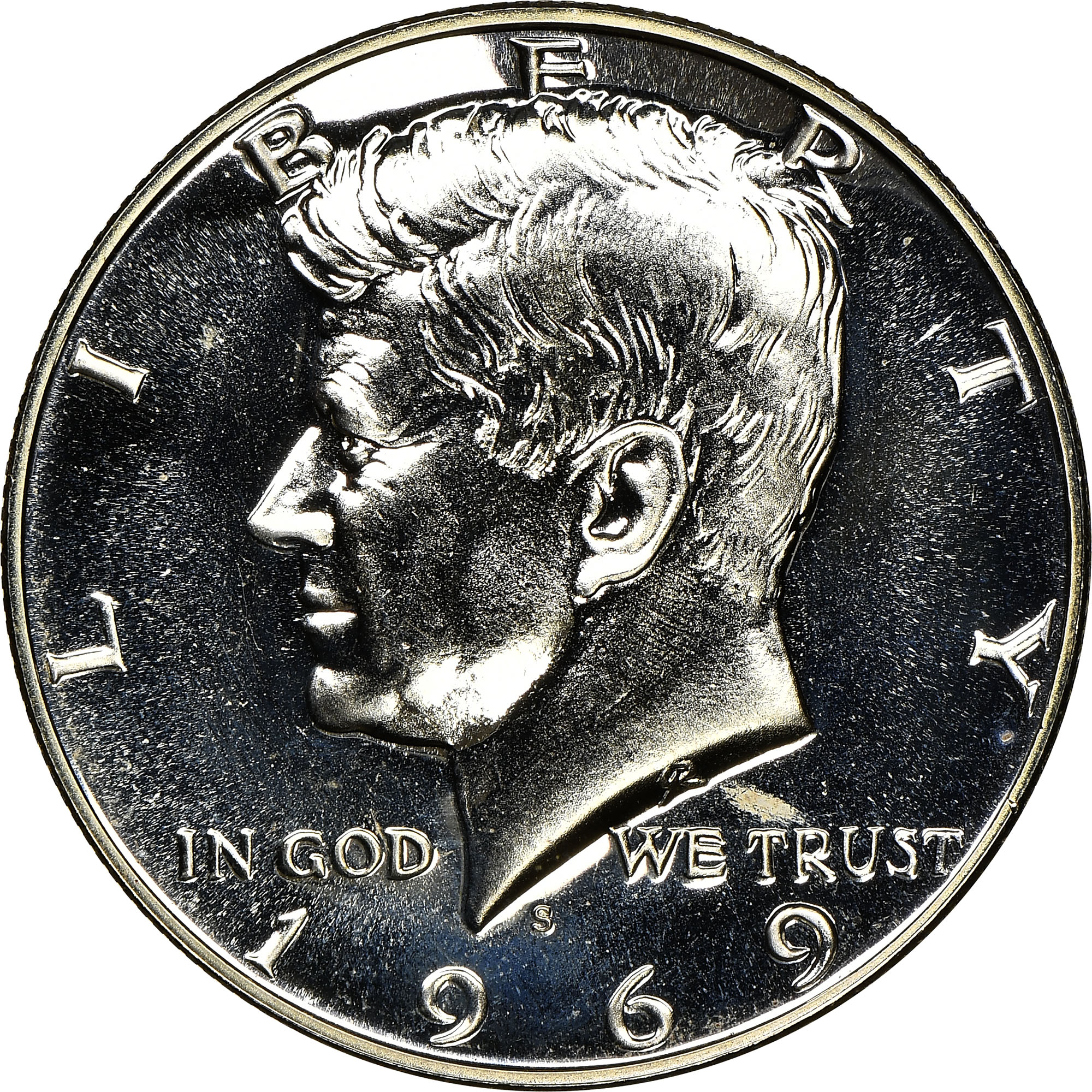 1969 S 50C PF | Coin Explorer | NGC