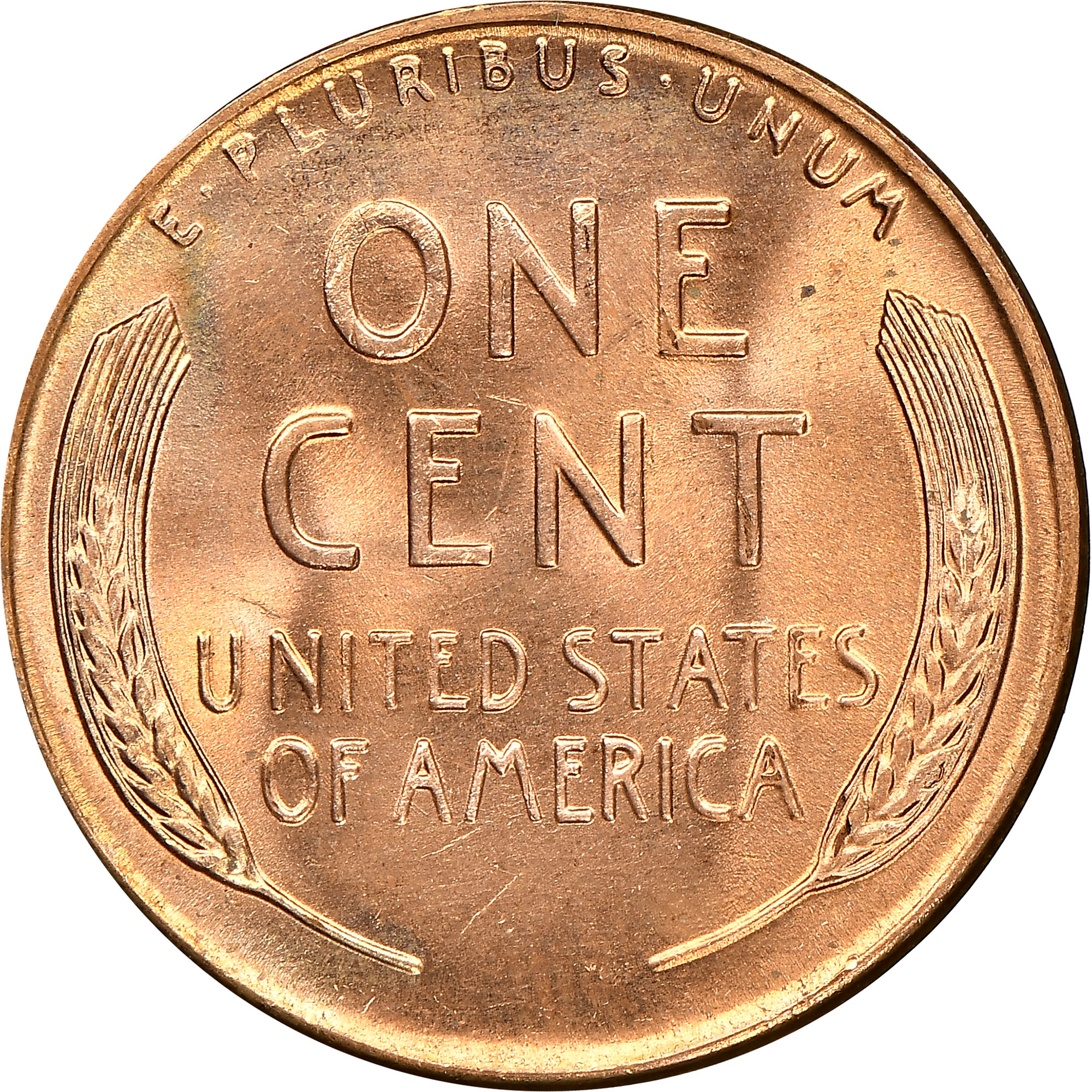 1958 D 1C MS | Coin Explorer | NGC