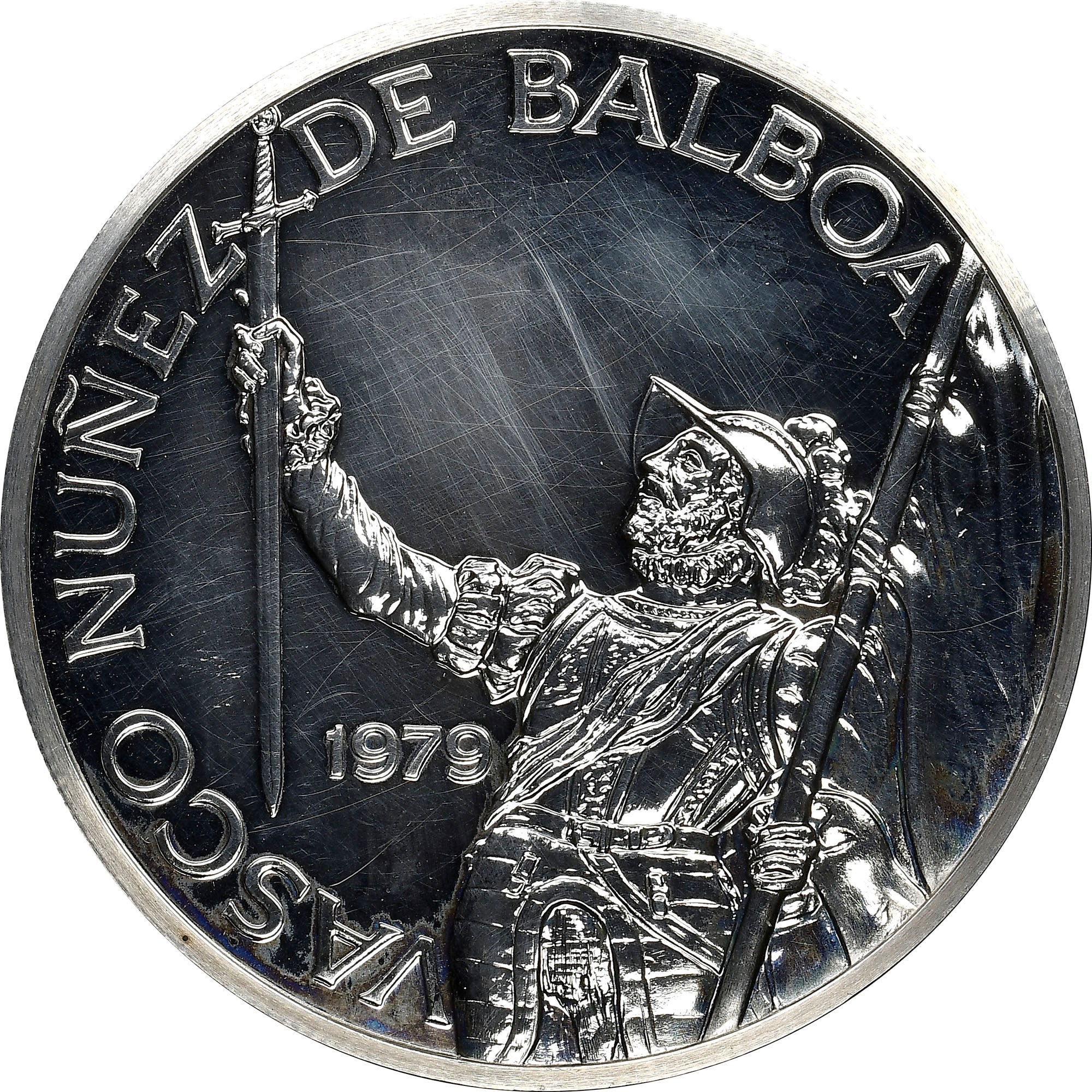 Panama 20 Balboas KM 44 Prices & Values | NGC