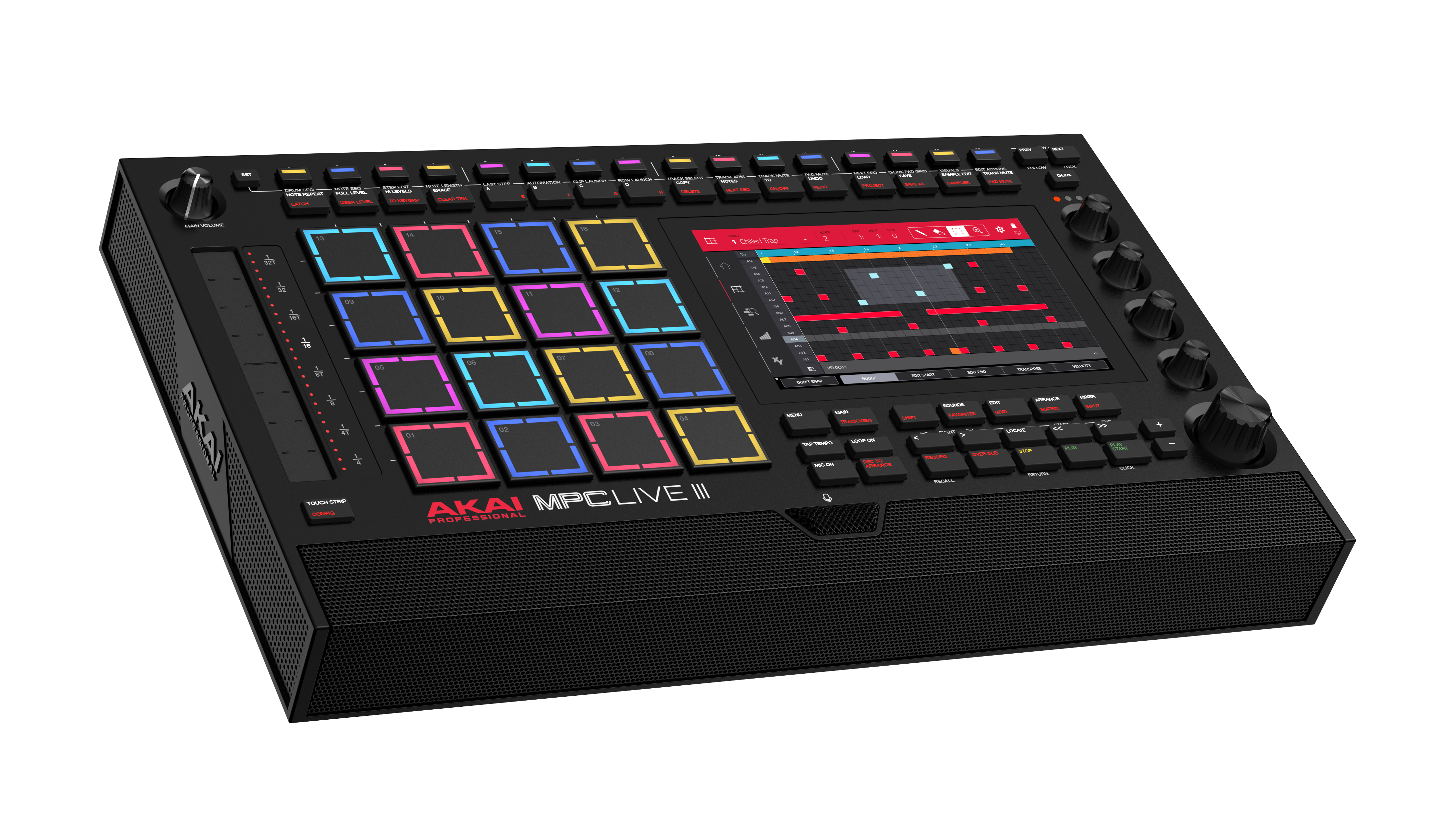 Akai Pro MPC Live III | よくある質問 : Akai Professional
