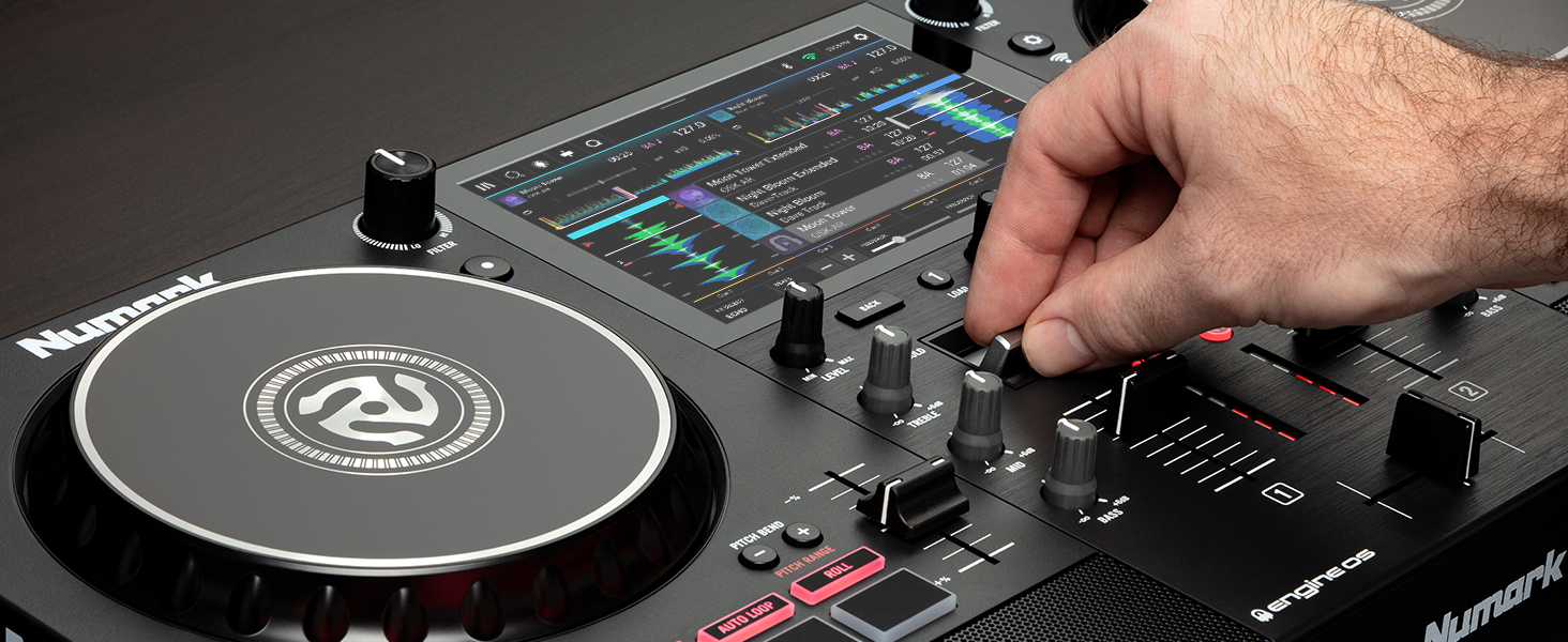 Numark Mixstream Pro+ & Mixstream Pro Go | はじめに : Numark