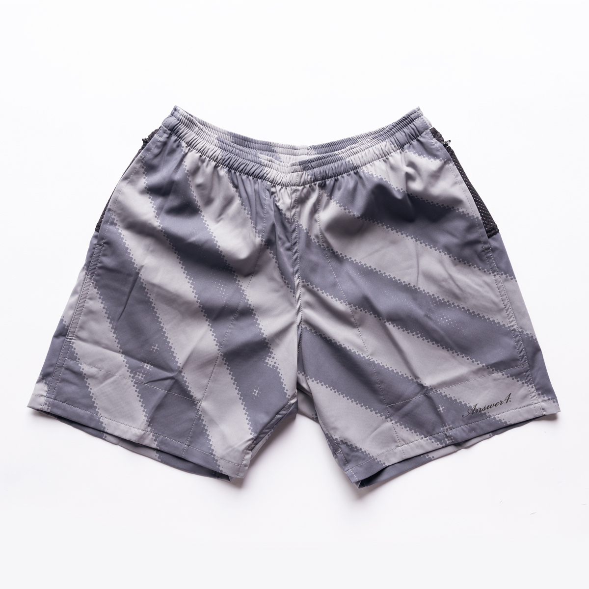 4Pocket Short Pants“走るパンクス ver.”​