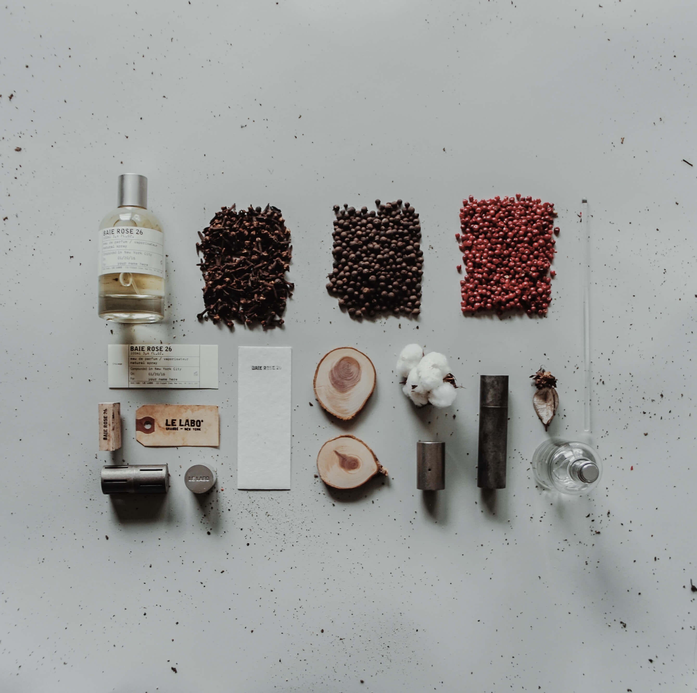 BAIE ROSE 26 | Chicago City Exclusive | Le Labo Fragrances