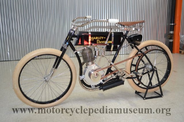 1903 Harley-Davidson - Motorcycle | Motorcyclepedia