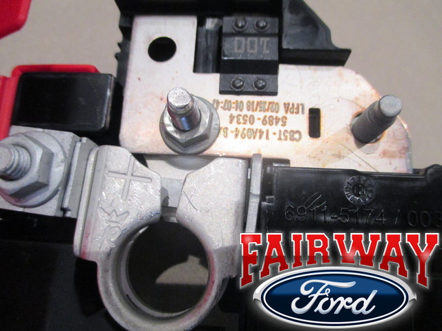 DA8Z-14526-A 3.5L V6 Battery Circuit Breaker da8z14526a | Fairway