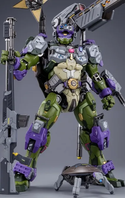 TE-01B OP Leader Black Version Limited Edition | Transform Element