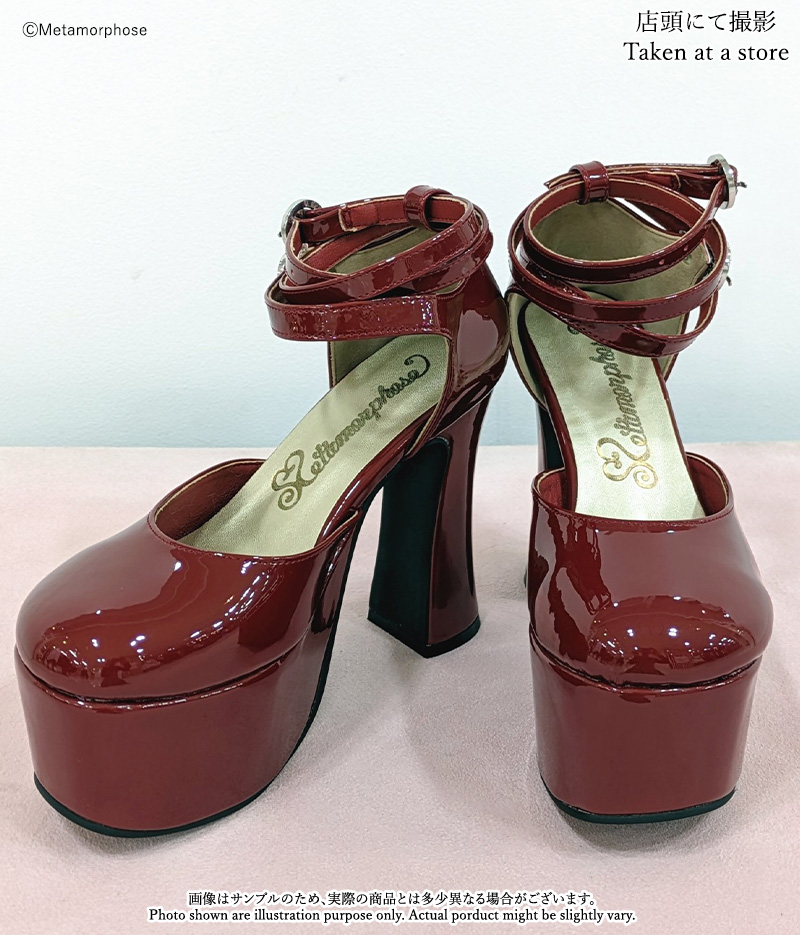 新作公開】≪木底風リボンシューズ≫通販： 4/11（金）～発売開始