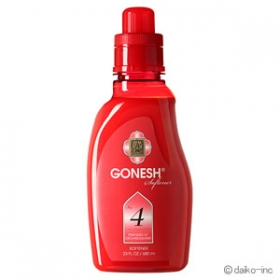 GONESH（ガーネッシュ）Softener（柔軟剤） NO.4のクチコミ（口コミ