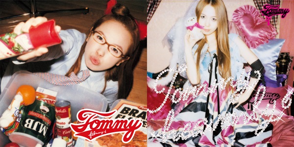 Tommy february6『Tommy february6』・Tommy heavenly6『Tommy
