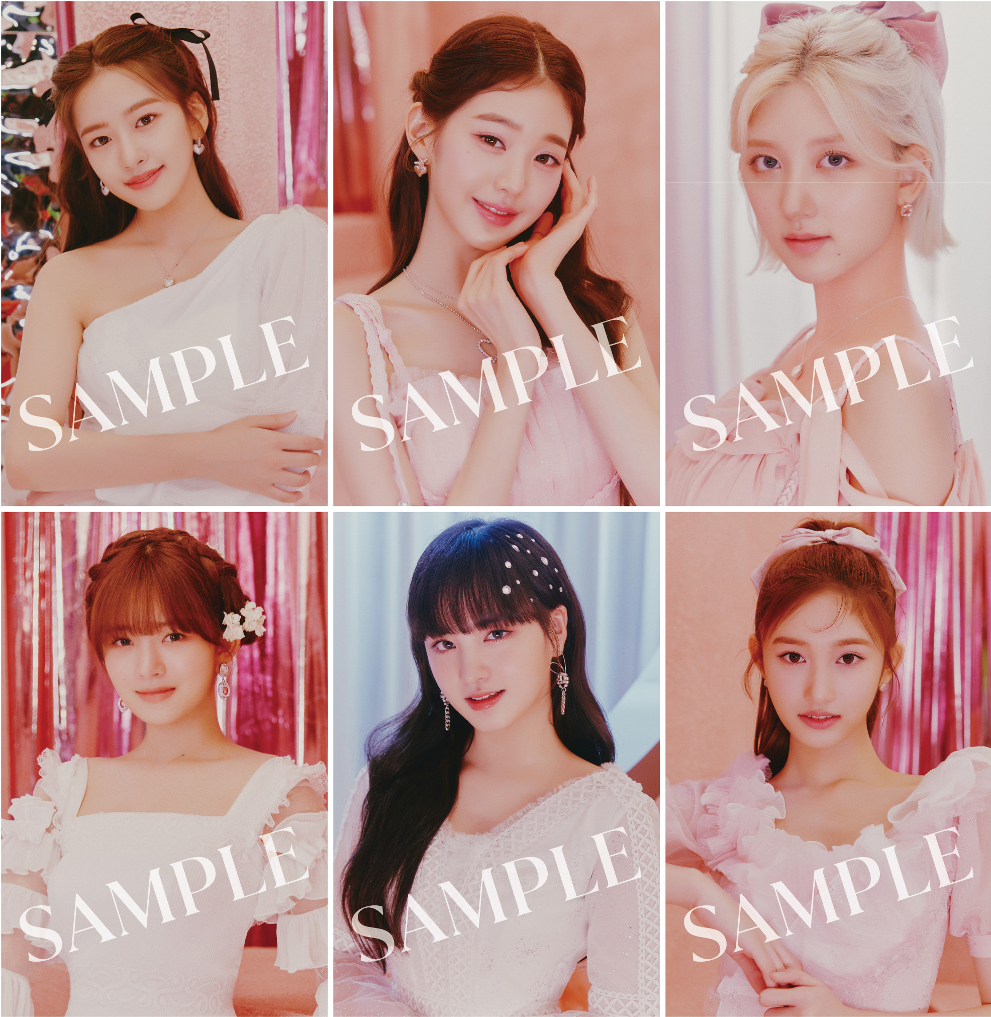 IVE】「ELEVEN -Japanese ver.-」発売記念、タワーレコード渋谷店限定