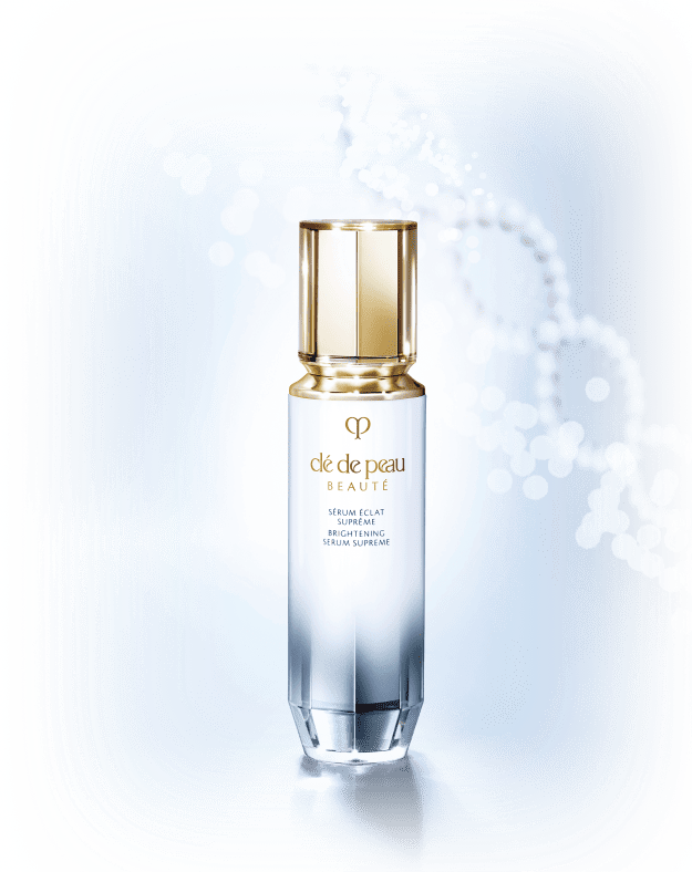 先進の美白美容液「セラムエクラS Ⅱ」クレ・ド・ポー ボーテ 宿命は