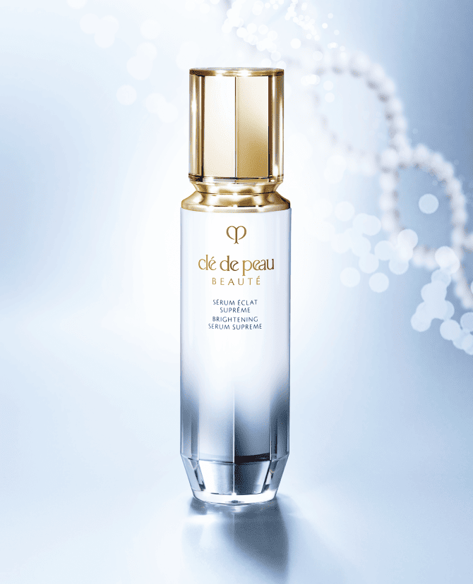 先進の美白美容液「セラムエクラS Ⅱ」クレ・ド・ポー ボーテ 宿命は