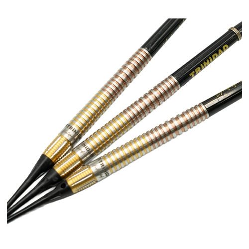 KID TYPE2 EVO Tomoya Goto: Evolution in Dart Design