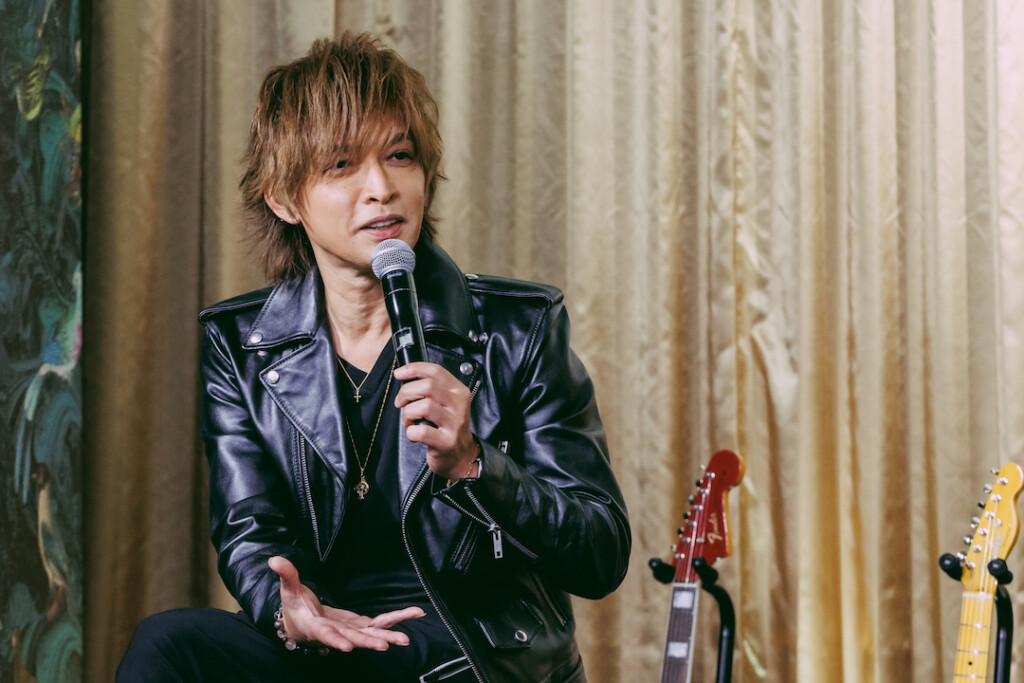 American Vintage II Pop-up in Tokyo | INORAN（LUNA SEA）×加藤隆志