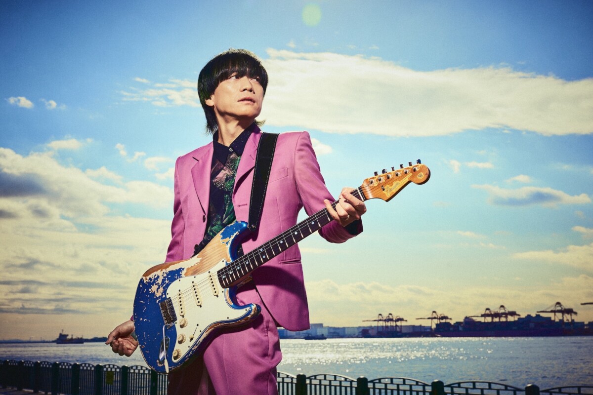 Signature Model Interview | 加藤隆志（東京スカパラダイス