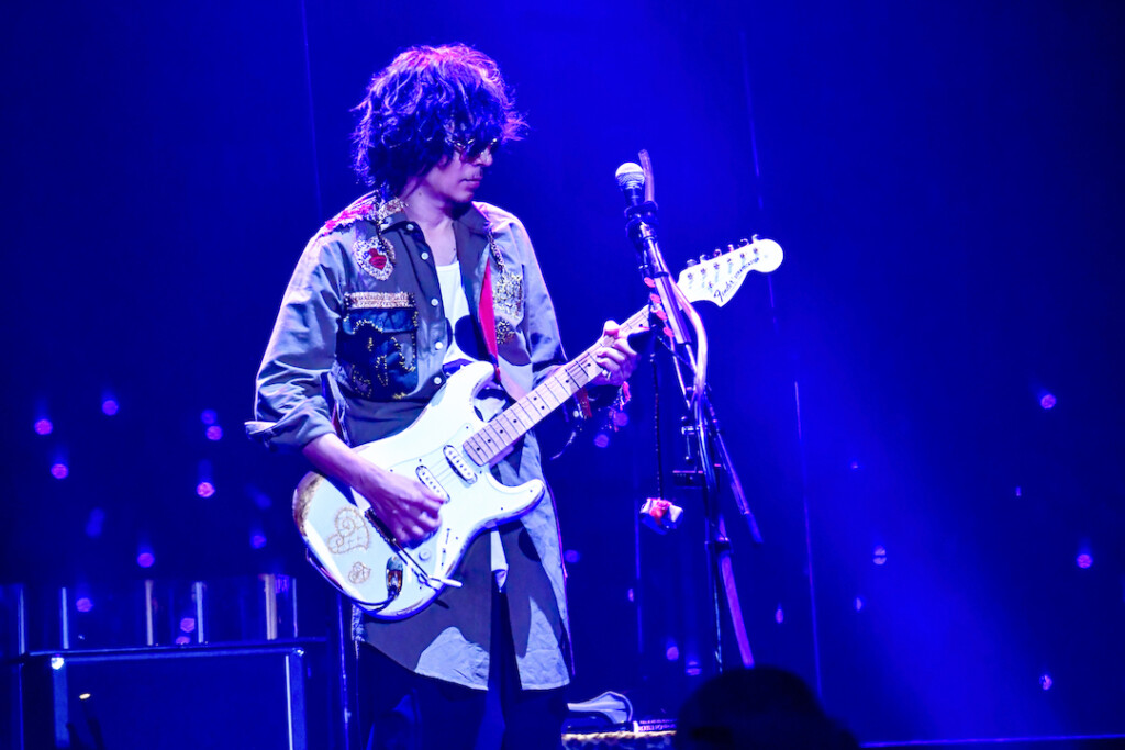 ライブレポート | L'Arc～en～Ciel ARENA TOUR 2024 UNDERGROUND