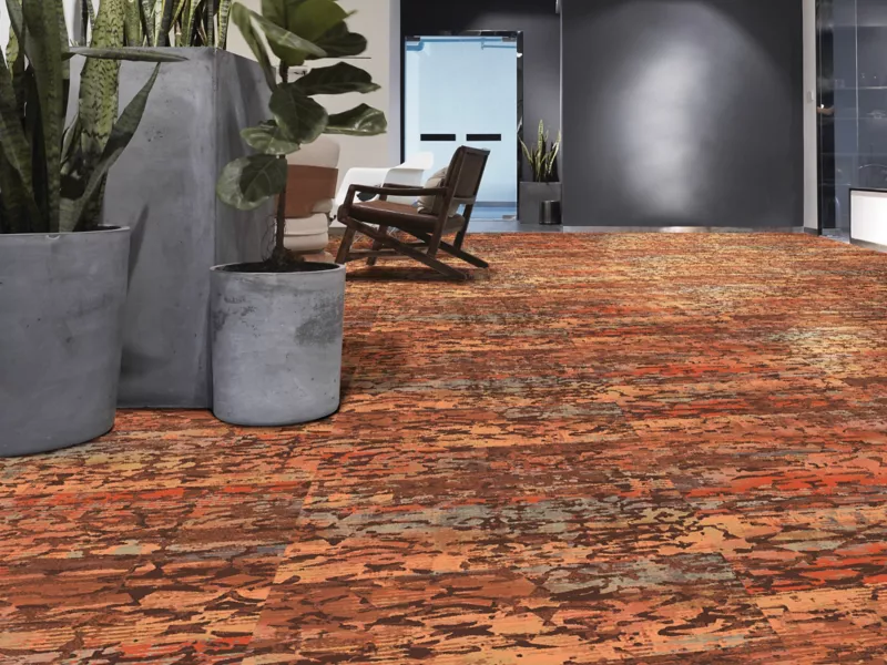 Transpositions | Durkan Hospitality Custom Collection | Mohawk Group