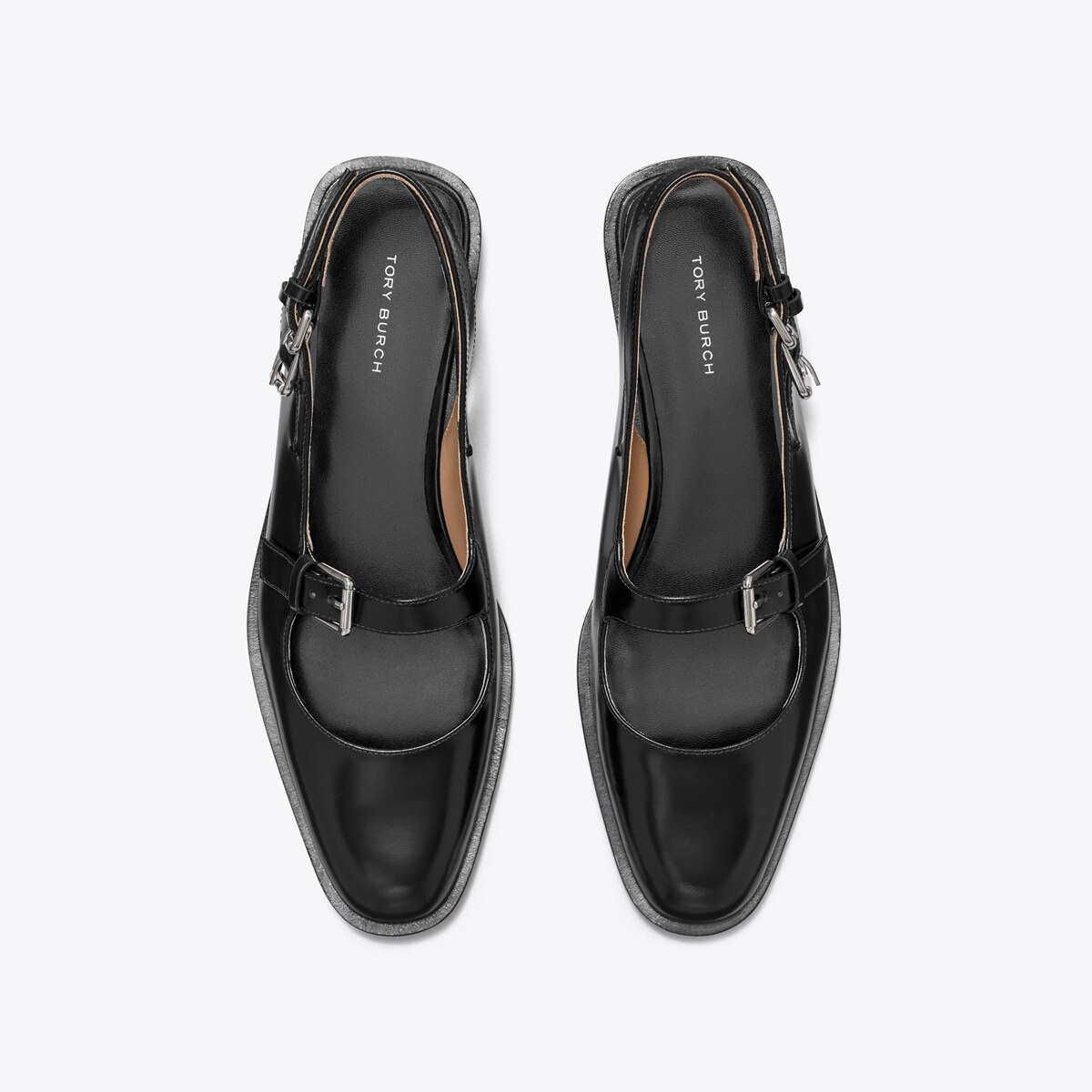 Multi-Buckle Mary Jane: Women's Designer Flats | Tory Burch