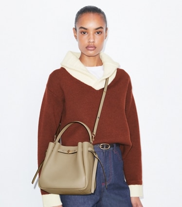 バケットバッグ - レディース | トリーバーチ公式オンラインストア