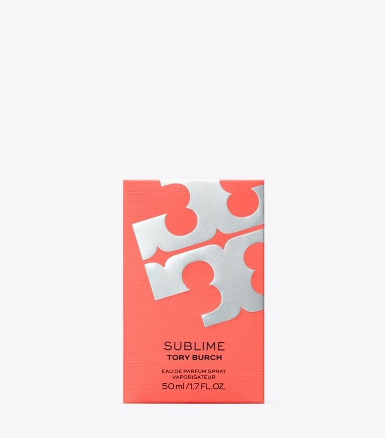 Sublime Eau de Parfum 50ml: Women's Designer Perfume | Tory Burch