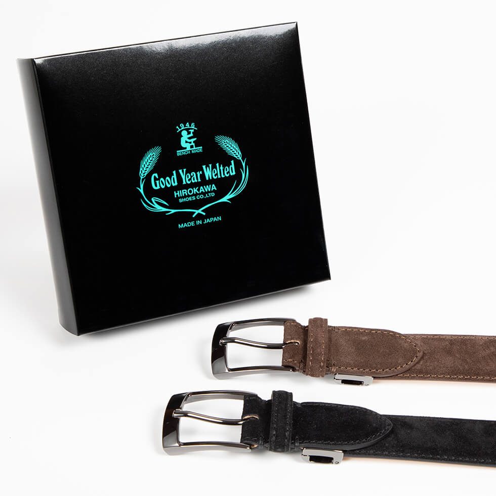 新しいオリジナルベルト入荷しました！！ │ スコッチグレイン SCOTCH