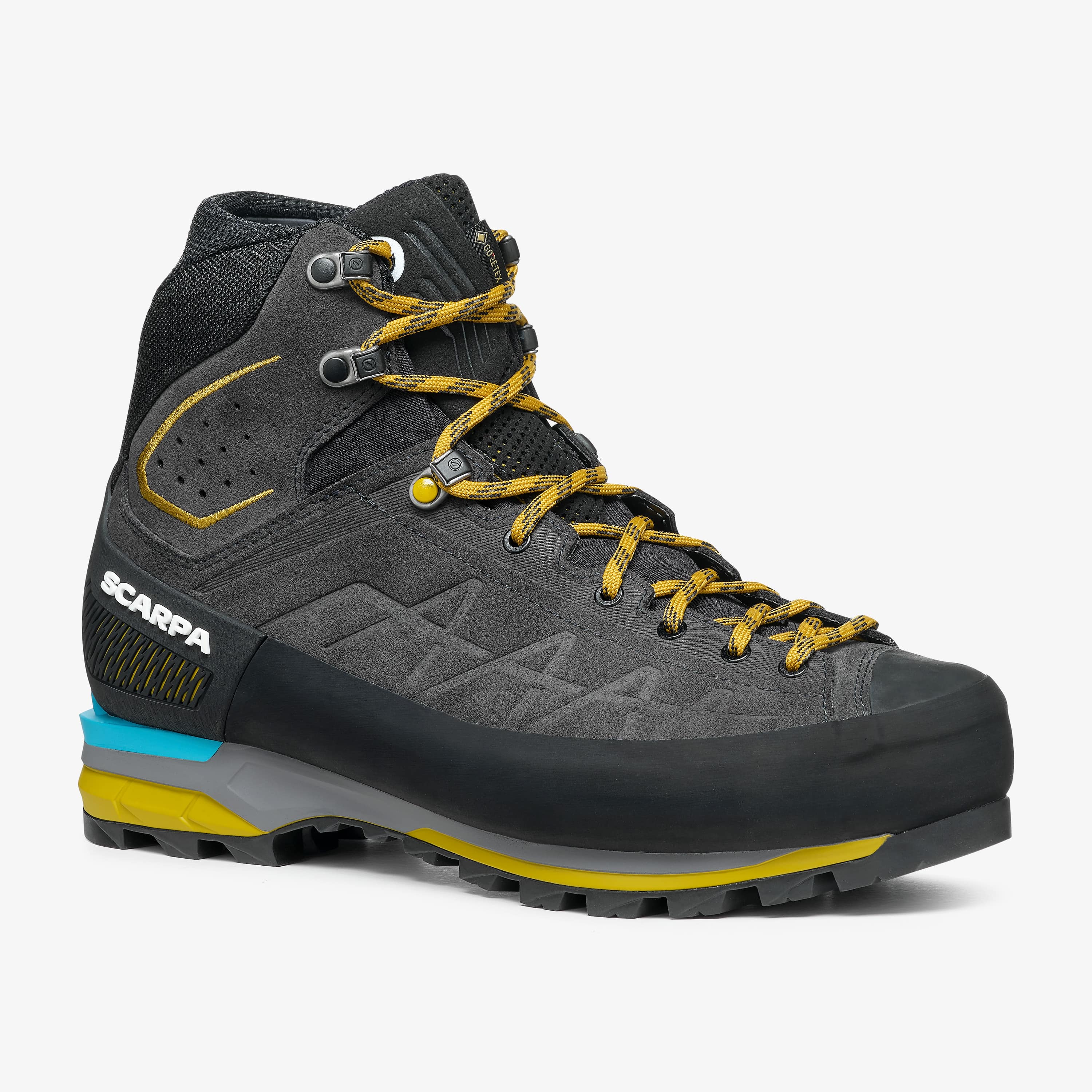ZODIAC TECH GTX: Mountaineering | Scarpa