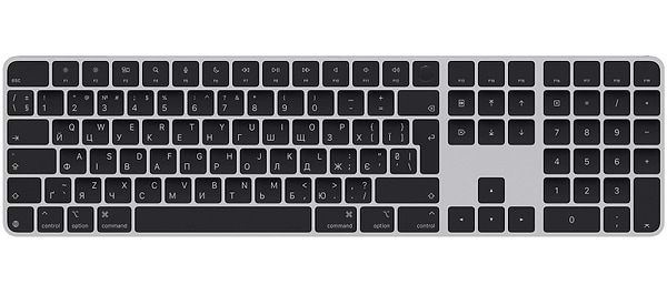 Клавиатура беспроводная Apple Magic Keyboard with Touch ID and