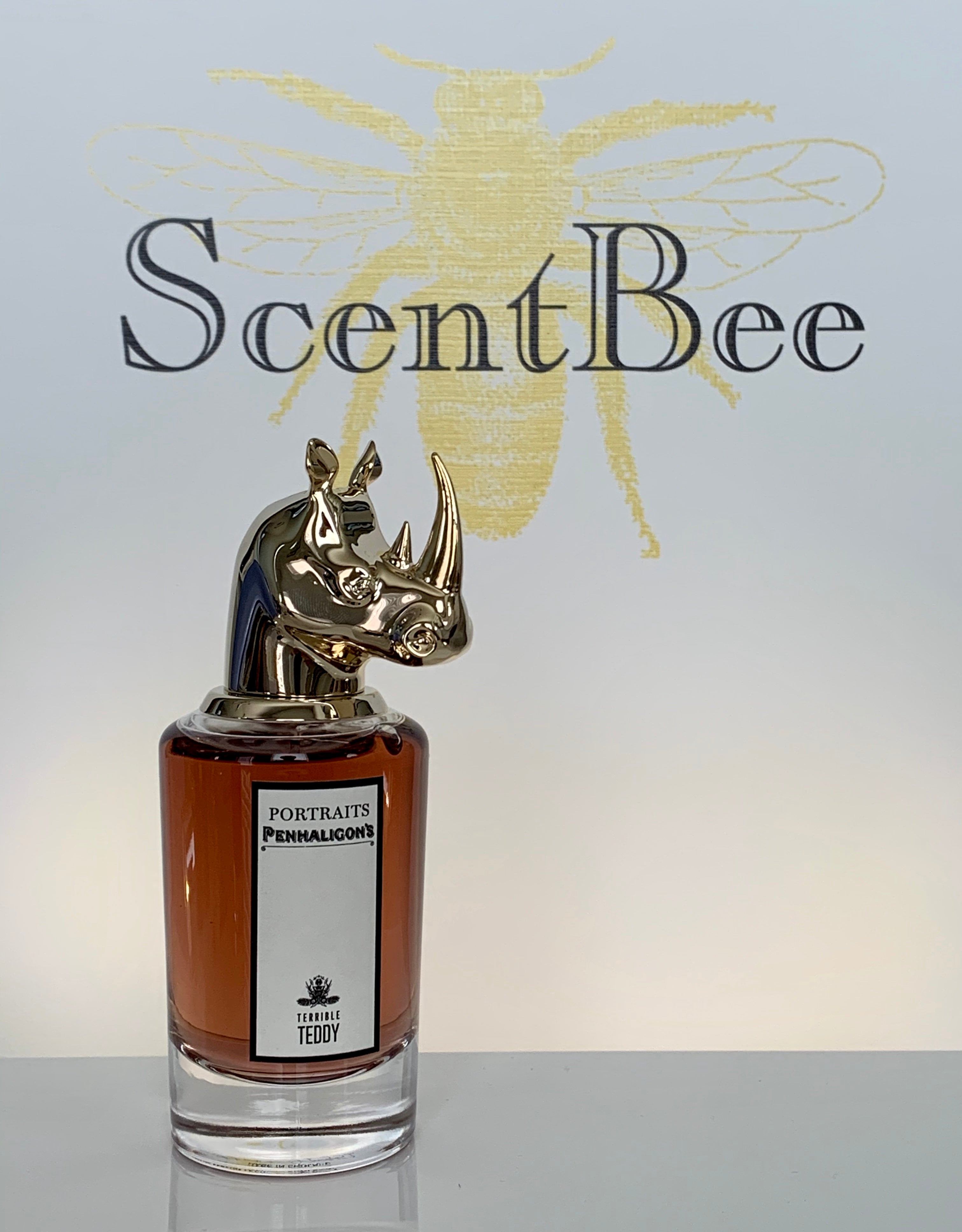 Penhaligon's Terrible Teddy Sample