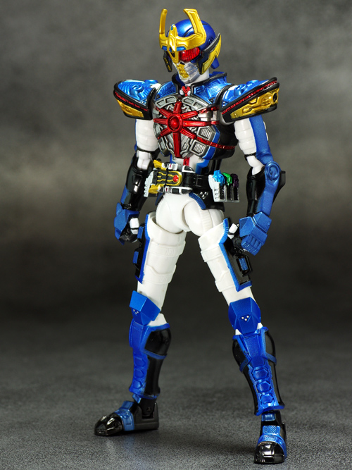 SHFライジングイクサ レビュー