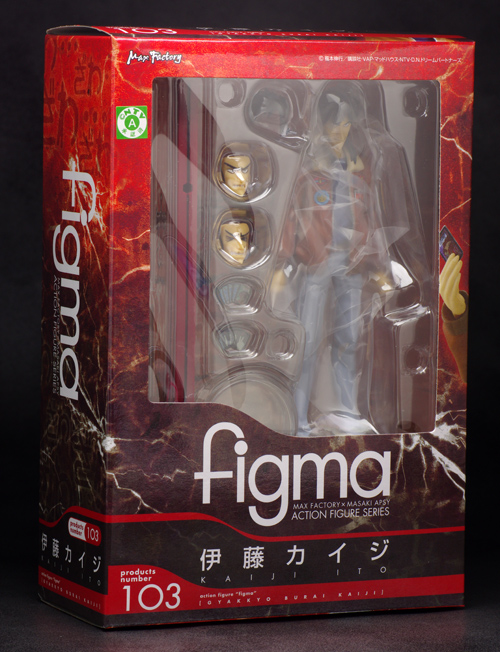 figmaカイジレビュー