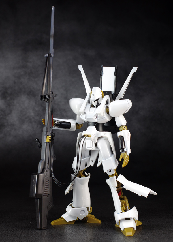 ROBOT魂エルガイム最終決戦仕様レビュー