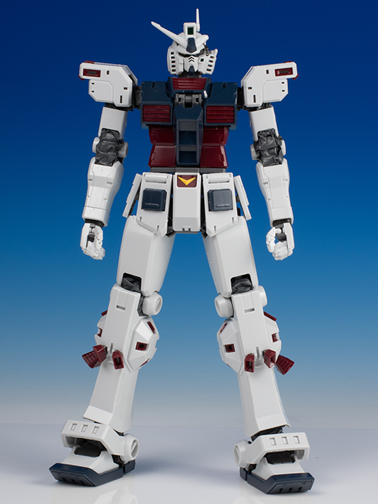 MGフルアーマーガンダム ラストセッションVer,