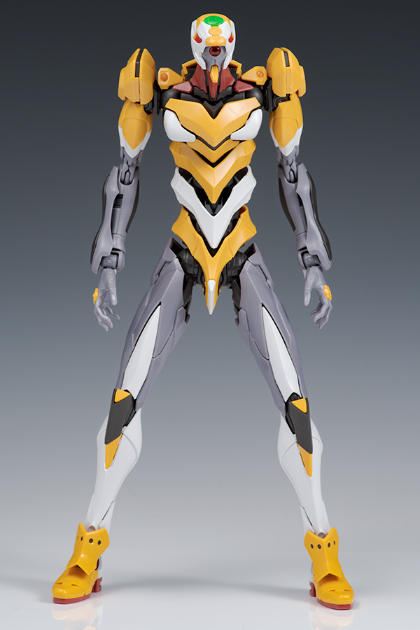 RG 汎用ヒト型決戦兵器 人造人間エヴァンゲリオン試作零号機 DX 陽電子