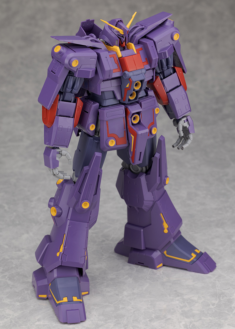 HGUC サイコ・ガンダムMk-II レビュー